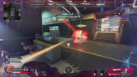 Easy Wins in Gun run Mode - Apex Legends Gameplay