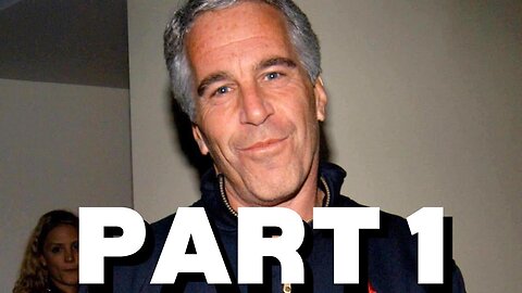 Epstein Files - Part 1: Who is Jeffrey Epstein, & Did He Commit Suicide?