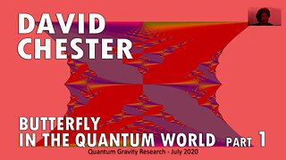 David Chester - Butterfly in the Quantum World - Part 1