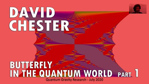 David Chester - Butterfly in the Quantum World - Part 1