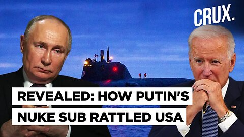 Russia's Nuclear Submarine In Cuba Threw US Navy Against Biden Administration Officials | Guantanamo