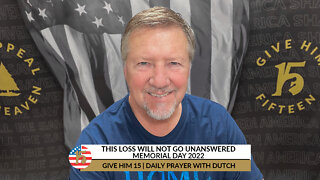 Sing Yourself a Prophecy - Kelsey Bohlender | Give Him 15: Daily Prayer with Dutch | May 27, 2022