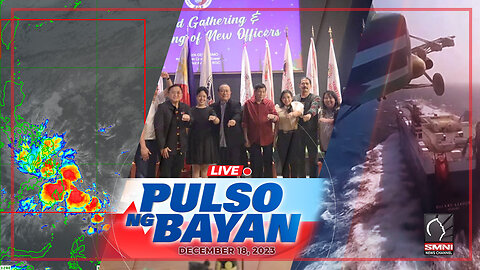 LIVE: Pulso ng Bayan kasama si Admar Vilando at Jade Calabroso | December 18, 2023