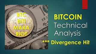 BITCOIN Technical Analysis Jan 31 2024