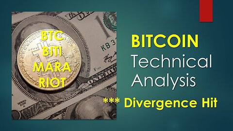 BITCOIN Technical Analysis Jan 31 2024