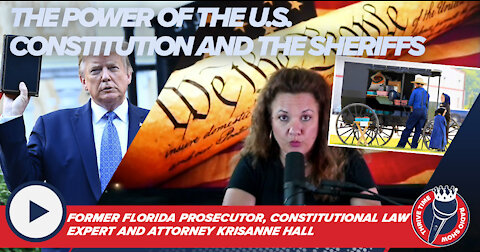 Attorney KrisAnne Hall | The Power of the U.S. Constitution and the Sheriff