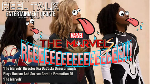 The Marvels DOUBLES DOWN On Identity Politics | Woke Director WHINES to Media!