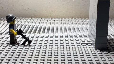 Lego Gun Test |Lego Stop Motion|