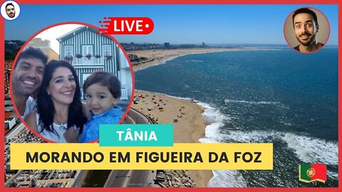 Morando em Figueira da Foz