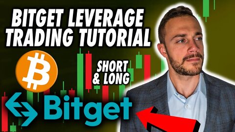 Bitget Leverage Trading Tutorial! How To Trade On Bitget!
