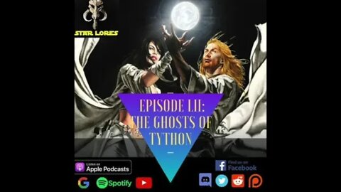 Episode 52: The Ghosts of Tython