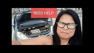 CAR TROUBLE WHILE DOING WORK IN MY VAN | Solo Female Travel Van Life