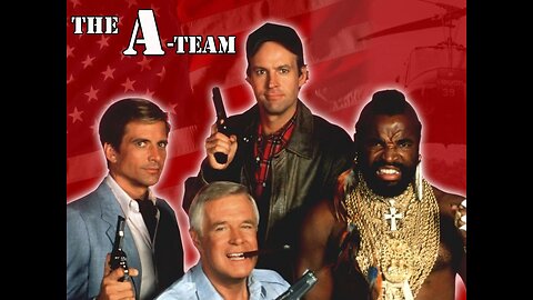 The A-Team S01E11 Till Death Do Us Part