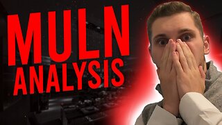 $MULN Stock Analysis - DON'T BUY MULLEN