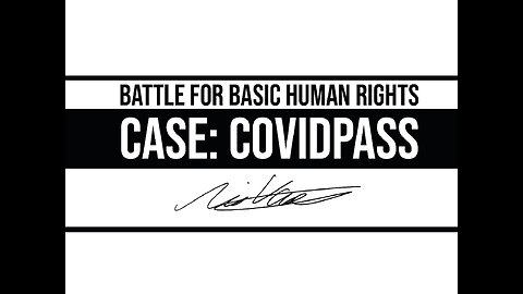 CASE: COVIDPASS event 11.4. Vaccine injury discussion panel