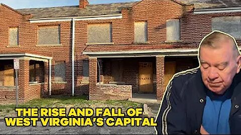 Poverty And Drugs Are Ruining West Virginia's Capital