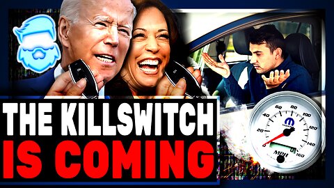 Government APPROVES "Killswitch" IN ALL NEW CARS By 2026 & Republicans HELPED APPROVE It!