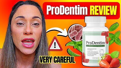 PRODENTIM Reviews 🔥️⛔️ Buy PRODENTIM Review – PRODENTIM Reviews 🔥️Prodentim Amazon