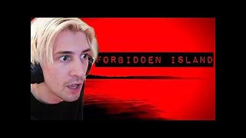 Forbidden Island | xQc