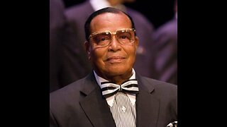 THL.Farrakhan on His Pain and Suffering Part 2