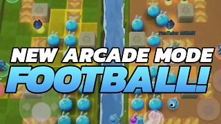 PartyGame Football Mode #1