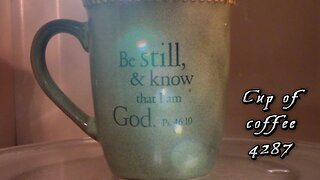 cup of coffee 4287---4th of July, 2024; Myth, Reality, Call for Prayer (*Salty Language)