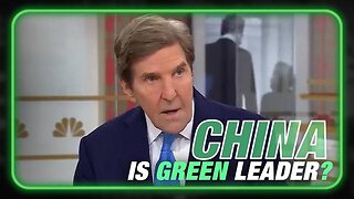 John Kerry Tells Biggest Lie Yet, Says China Is Environmental Leader of the World