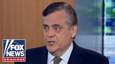 Jonathan Turley: Judge 'overwhelmingly' voted with prosecutors in NY v Trump