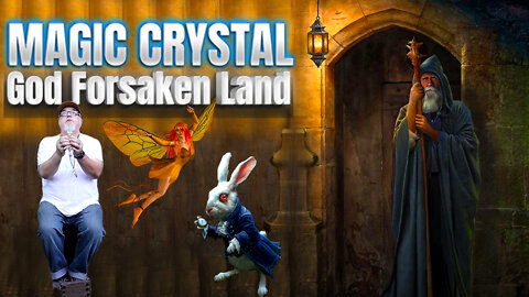 Magic Crystal - God Forsaken Land