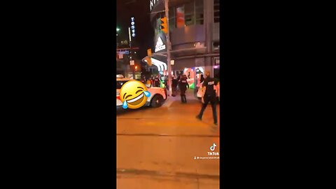 Toronto police