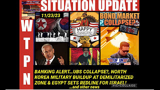 SITUATION UPDATE 11/23/23