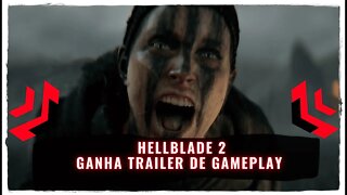 Hellblade 2 Ganha Trailer de Gameplay (Game de Ação em Desenvolvimento para Xbox Series e PC)