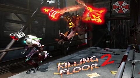 New Person To Kill Floors With | Killing Floor 2 With Chris