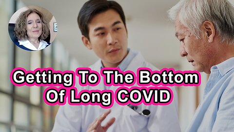 Getting To The Bottom Of Long COVID