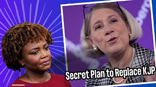 Secret Plan to Replace Karine Jean-Pierre