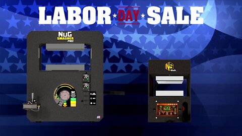 Labor Day Sale