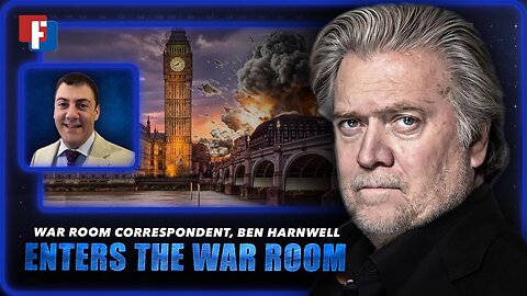 War Room Battleground With Stephen K Bannon