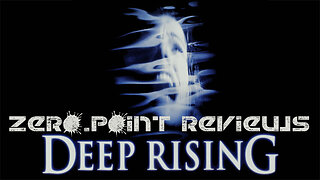 Zero.Point Reviews - Deep Rising (1998)
