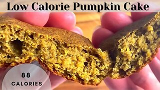Healthy Pumpkin Sheet Cake - Pumpkin Dessert Recipes