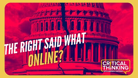 The Online Right is Insane | 08/28/23