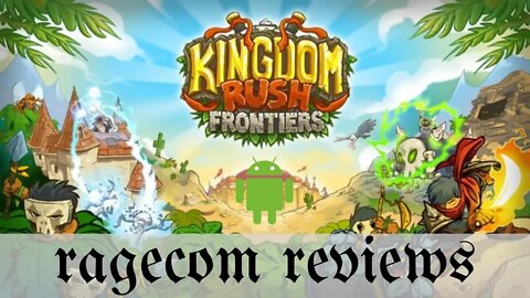 [Android] Análise de Kingdom Rush Frontiers