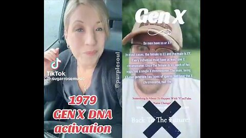 GEN X DNA activated !!!