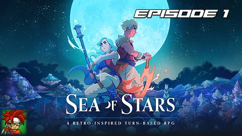 IT'S FINALLY TIME! \(*∀*)/ Sea of Stars First Playthrough!
