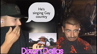 DIXON DALLAS REACTION WITH MY DAD! (🚨UNCENSORED 🚨) (#DixonDallas #country)