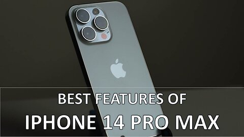 iPhone Amazing Hidden Features | Best Features Of iPhone 14 Pro Max