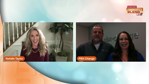 PBX-Change | Morning Blend