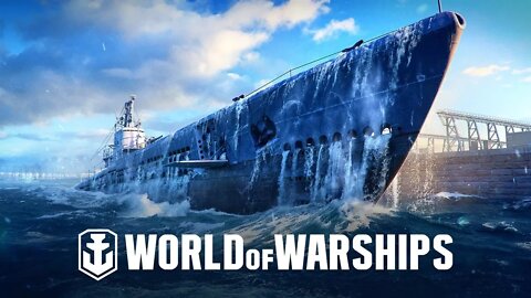World of Warships LIVE on Linux Mint XFCE TEST #1
