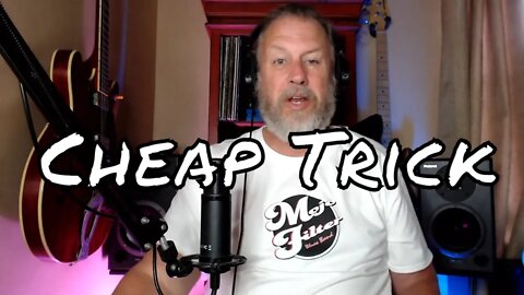 Cheap Trick - Taxman, Mr. Thief - First Listen/Reaction