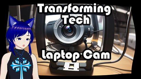 DIY Webcam Hack: Transforming Laptop Cam to USB + Repairing USB Cord Splitter!