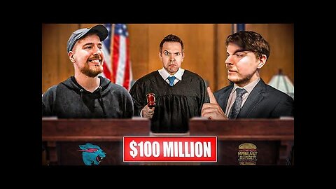 Beast Burger Sues MrBeast for $100 Million